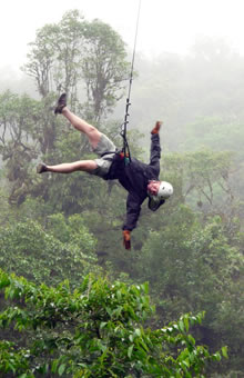 san luis canopy tour